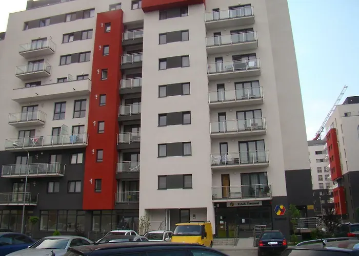 Eme Apartments Brașov