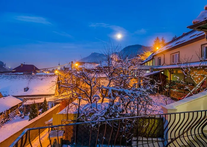 Casa Zen Apartment Brașov