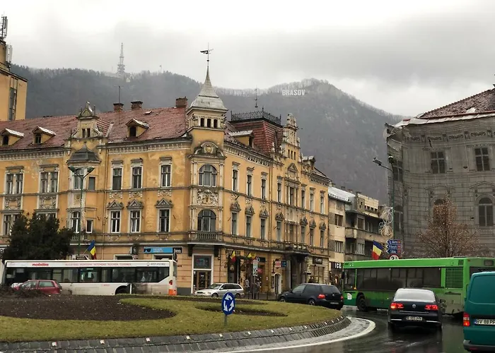 Muresenilor 28 Brașov