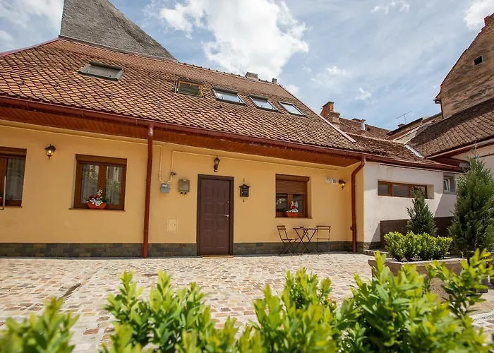 Casa Carolina Brasov Apartment