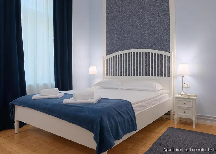 Republicii Residence Brașov