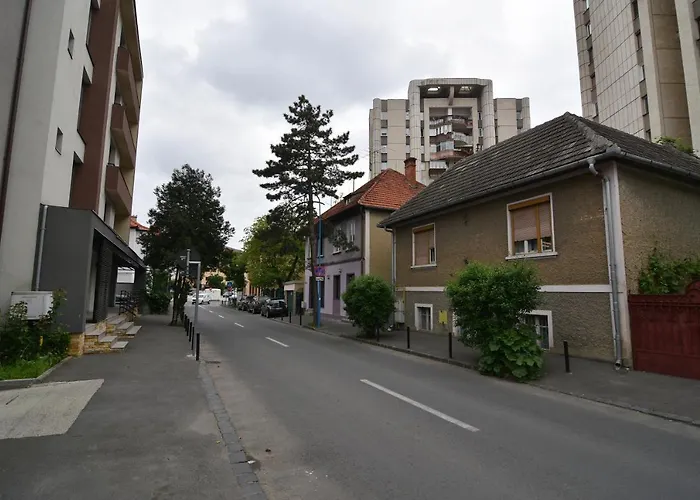 Dimitrie Cantemir Residence Brașov