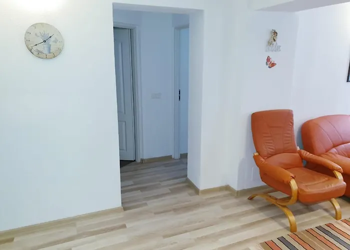 Castelului 1 Apartment Brașov