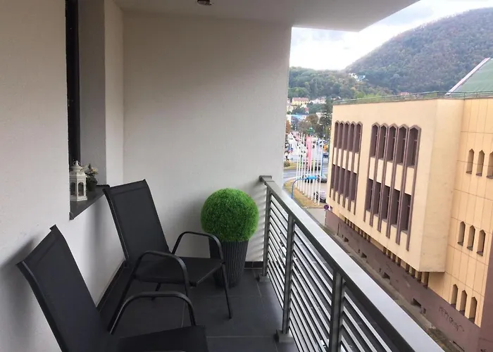 Flori de Iulie Apartamente Brașov