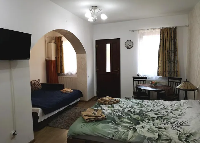 Clemence Guesthouse Brașov