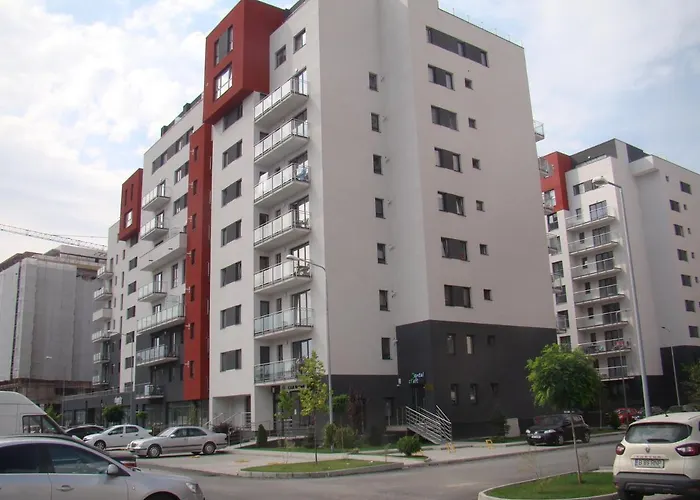 Eme Apartments Brașov