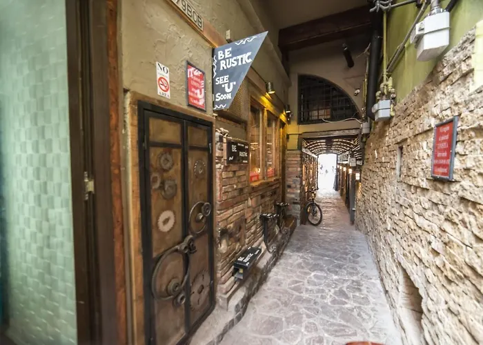 Rent A Room - Be Rustic Brașov