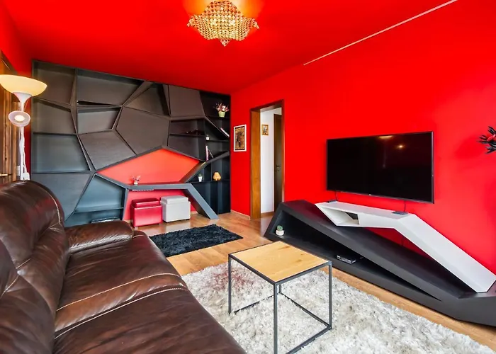 Certo Apartment -Vibrant And Modern Retreat Brașov