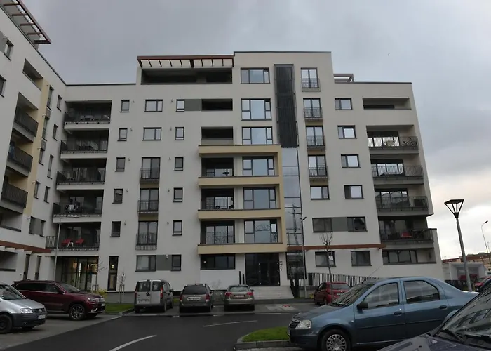Coresi Deluxe Apartment Brașov