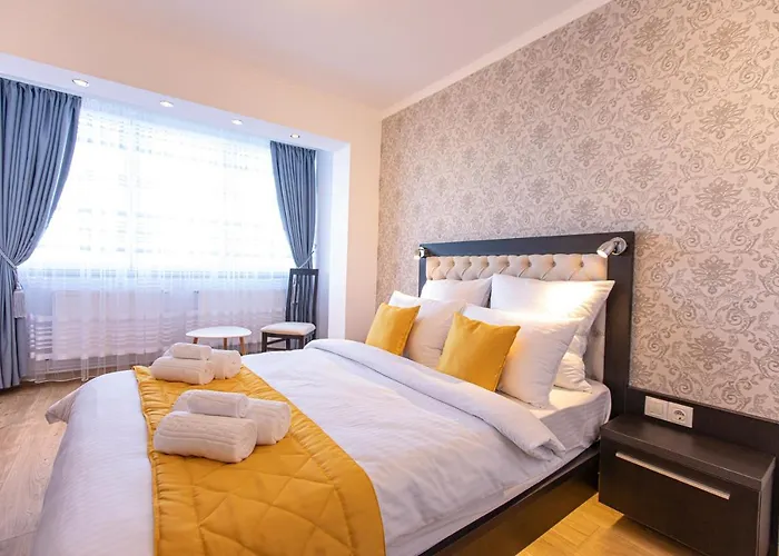 Onyx - Wonder Aparthotel Brașov