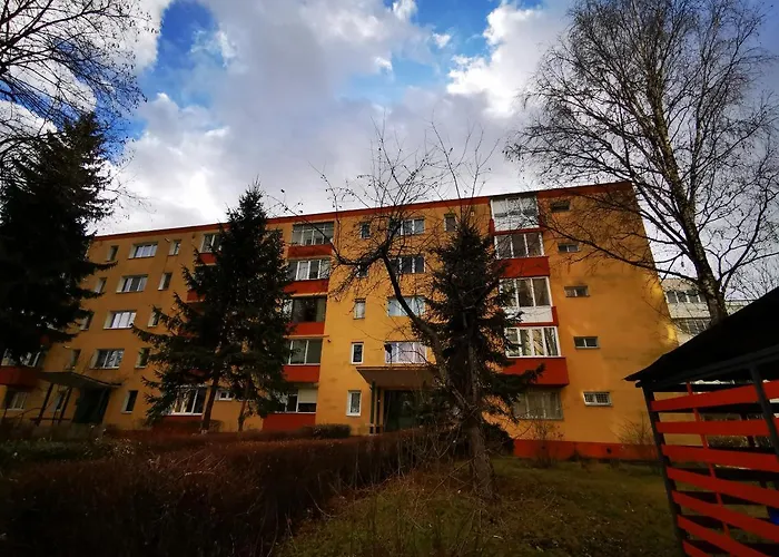 Garsoniera Flamingo Garii 4 Apartment Brașov