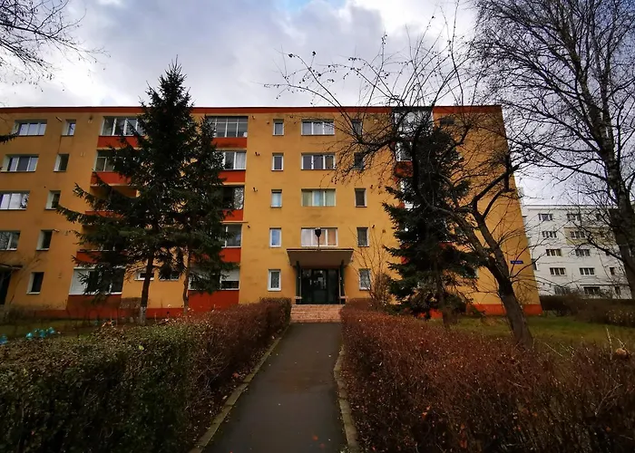 Garsoniera Flamingo Garii 4 Apartment Brașov