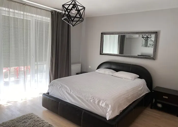 Brasov Penthouse Retreat Apartment