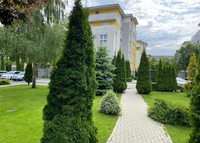 Brasov Penthouse Retreat Apartment